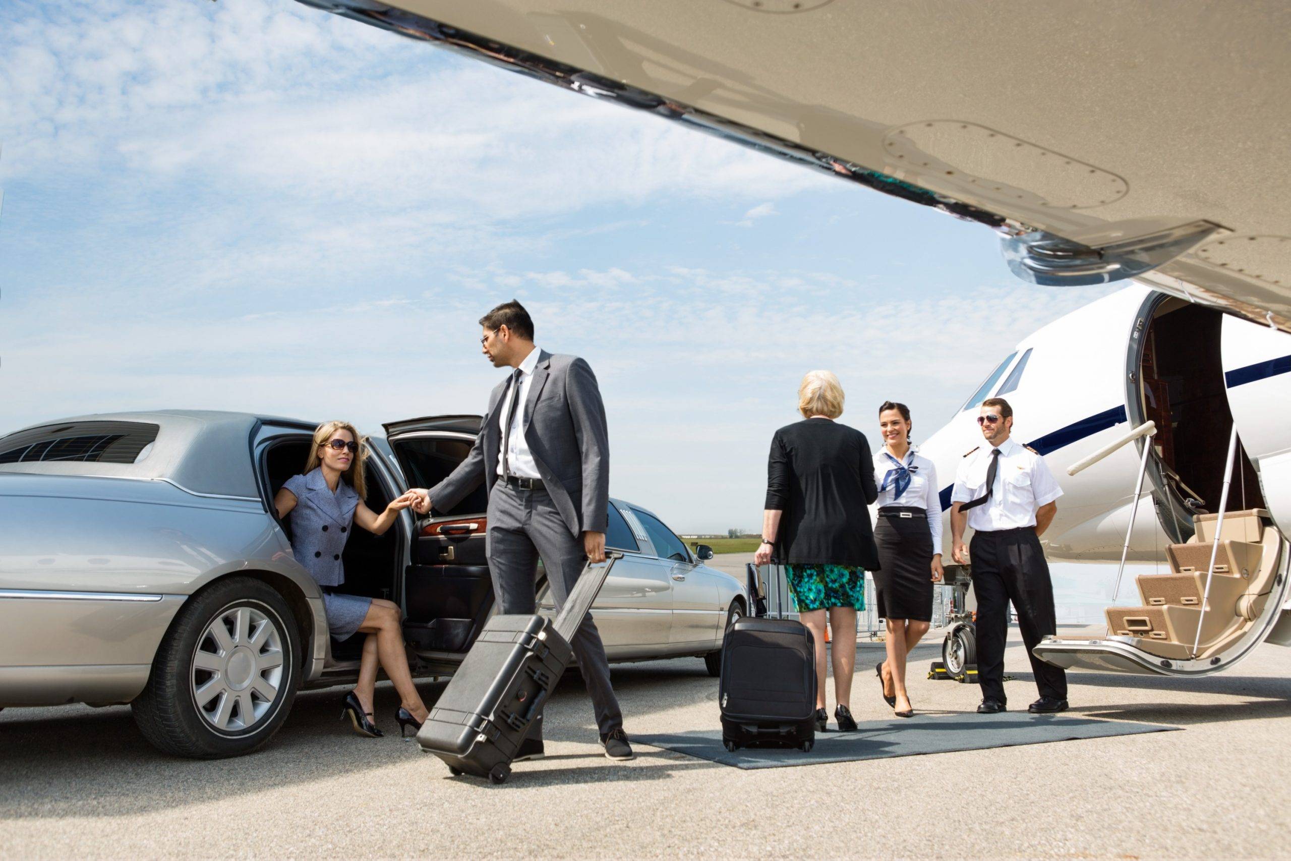Car delivery to Miami International Airport